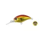 Duo Tetra Works Kurakura 3,0cm 2,5gr ASA0328 Czerwono-Złoty Pływający Wobler
