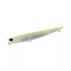   Duo Bayruf Manic Fish 88 8,8cm 11gr CLB0230 Ghost Pearl Chart Wobler tonący