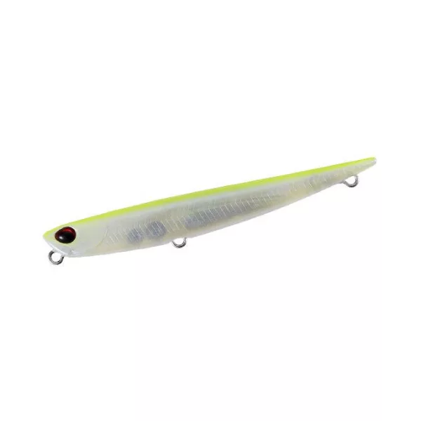 Duo Bayruf Manic Fish 88 8,8cm 11gr CLB0230 Ghost Pearl Chart Wobler tonący