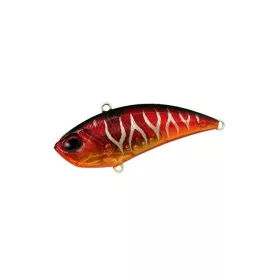   Duo Realis Vibration 62 G-FIX 6,2cm 14,5gr CCC3354 Ghost Red Tiger Wobler Tonący