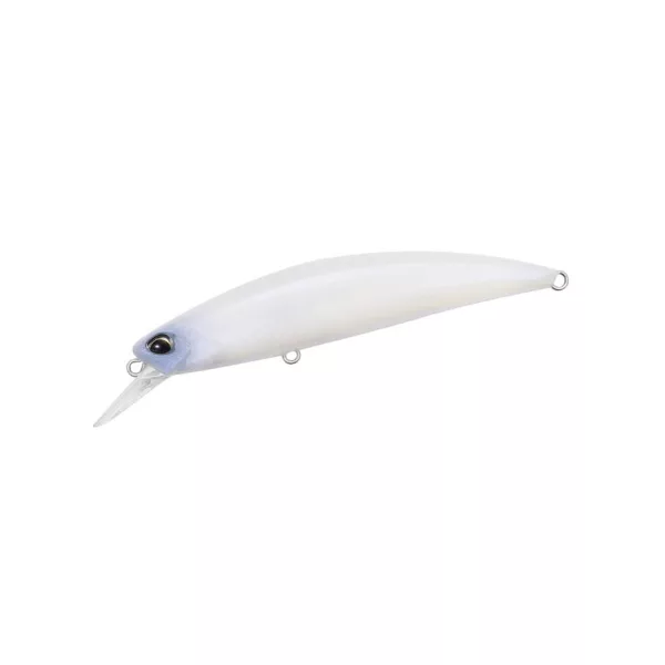 Duo Spearhead Ryuki 80S SW 8cm 12gr ACC3008 Neo Pearl Tonący Wobler