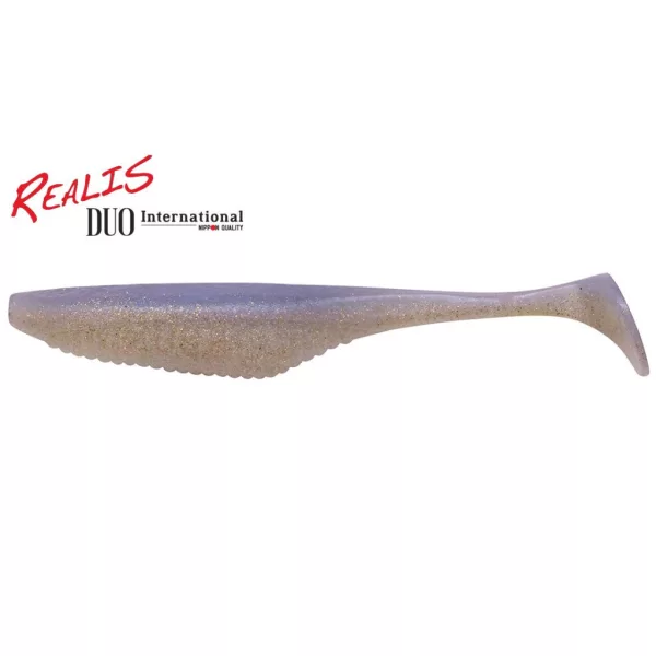 Duo Realis Versa Shad Fat 12,5cm F085 Sexy Shad UV Plastic Lure 5pcs