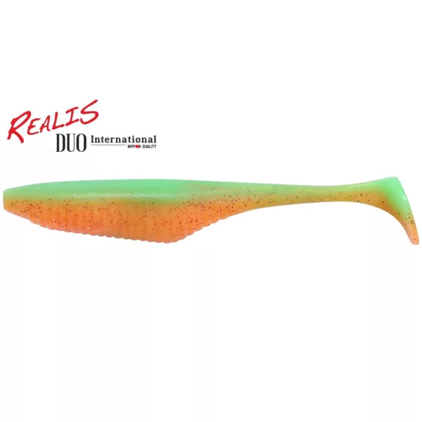 Duo Realis Versa Shad Fat 12,5cm F087 Young Melon Plastic Lure 5pcs