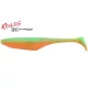 Duo Realis Versa Shad Fat 12,5cm F087 Young Melon Plastic Lure 5pcs