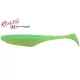 Duo Realis Versa Shad Fat 12,5cm F090 Psychedelic Chart Plastic Lure 5pcs