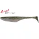 Duo Realis Versa Shad Fat 12,5cm F091 Baby Bass Plastic Lure 5pcs