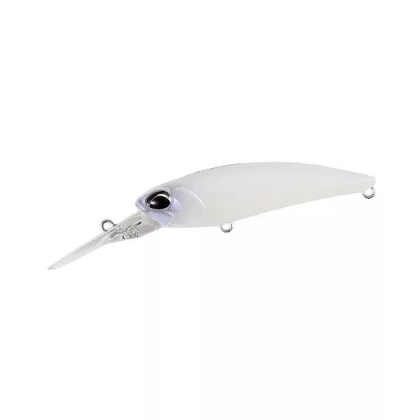 Duo Realis Shad 62DR SP 6,2cm 6gr ACC3008 Neo Pearl Lebegő Wobbler