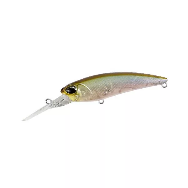 Duo Realis Shad 62DR SP 6,2cm 6gr GEA3006 Ghost Minnow Pływający Wobler