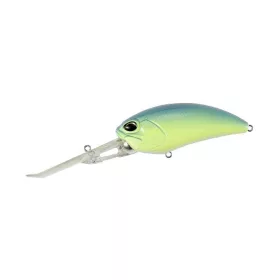  Duo Realis Crank G87 15A G-FIX 8,7cm 34gr ACC3126 Chartreuse Blues Lebegő Wobbler