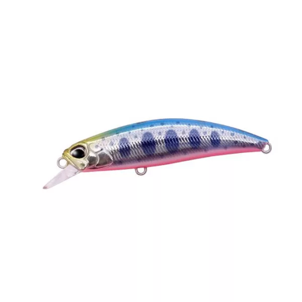 Duo Spearhead Ryuki 60S 6cm 6,5gr DRA4028 Blue Black Yamame RB Tonący Wobler