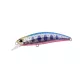 Duo Spearhead Ryuki 60S 6cm 6,5gr DRA4028 Blue Black Yamame RB Tonący Wobler
