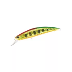   Duo Spearhead Ryuki 80S 8cm 12gr ADA4090 UV RGG Yamame OB Tonący Wobler