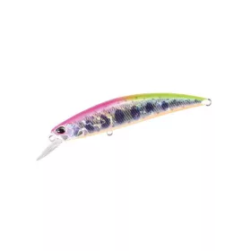   Duo Spearhead Ryuki 80S 8cm 12gr ADA4093 UV Pink Chart Yamame OB Tonący Wobler