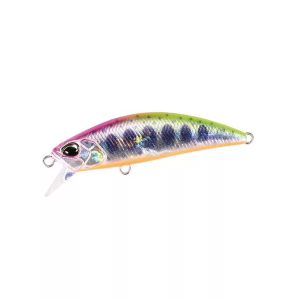 Duo Spearhead Ryuki 50S 5cm 4,5gr ADA4093 UV Rózsaszín Chart Yamame OB Süllyedő Wobbler