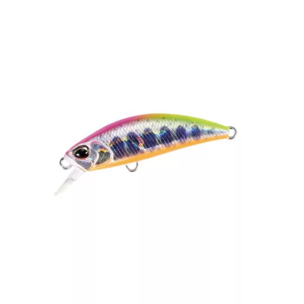 Duo Spearhead Ryuki 38S 3,8cm 2,8gr ADA4093 UV Pink Chart Yamame OB Tonący Wobler