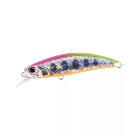   Duo Spearhead Ryuki 60S 6cm 6,5gr ADA4093 UV Pink Chart Yamame OB Tonący Wobler