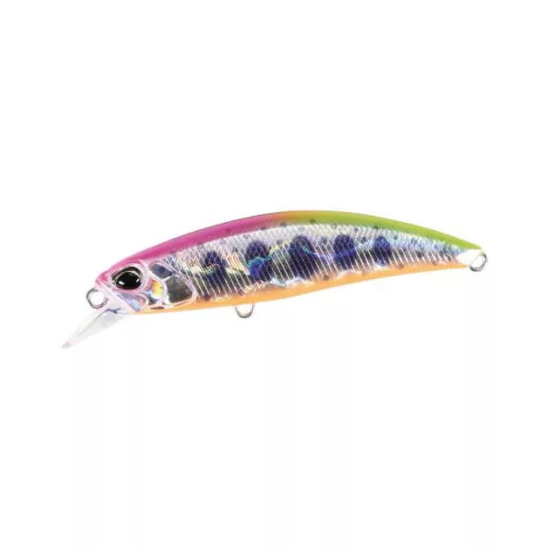Duo Spearhead Ryuki 60S 6cm 6,5gr ADA4093 UV Pink Chart Yamame OB Tonący Wobler