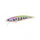 Duo Spearhead Ryuki 71S 7,1cm 10gr ADA4093 UV Pink Chart Yamame OB Tonący Wobler