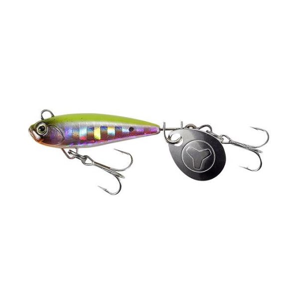 Duo Tetra Works Spin 2,8cm 5gr CHA0158 MM Chart Lure