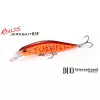 Duo Realis Jerkbait 85F 8,5cm 7,3gr ASAZ398 C Yellow Silver Tiger Wobler Pływający