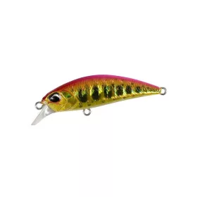   Duo Spearhead Ryuki 45S 4,5cm 4gr AHA4052 Peach Gold Yamame Wobler Tonący