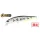Duo Realis Jerkbait 85F 8,5cm 7,3gr ACCZ402 Gunmetal M White Tiger Wobler Pływający
