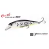 Duo Realis Jerkbait 100F 10cm 13,7gr ASAZ397 S Red Gold Tiger Felúszó Wobbler