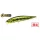 Duo Realis Jerkbait 100F 10cm 13,7gr ASAZ399 Gunmetal M Gold Tiger Felúszó Wobbler