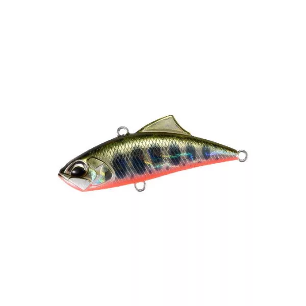 Duo Spearhead Ryuki VIB 4,5cm 5,3gr ADA4068 Yamame Red Belly Tonący Wobler