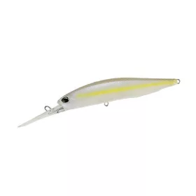   Duo Realis Jerkbait 100DR 10cm 15,6gr CCC3162 Chartreuse Shad Pływający Wobler
