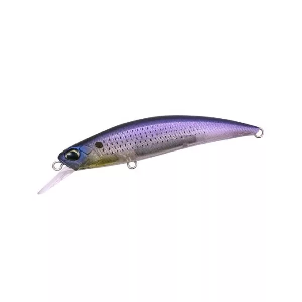 Duo Spearhead Ryuki 70S 7cm 9gr CCC0675 Ghost Grape Mullet Tonący Wobler
