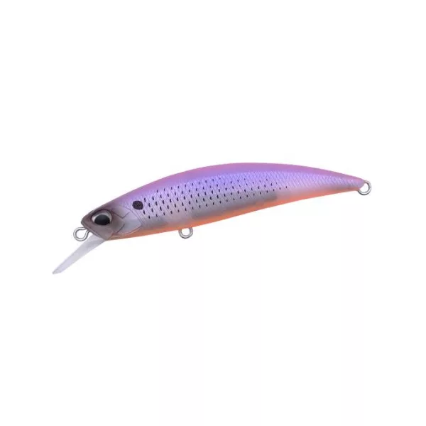 Duo Spearhead Ryuki 70S 7cm 9gr CCC0676 Mat Mullet Pink Back Tonący Wobler