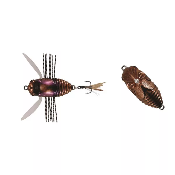 Duo Realis Shinmushi 4,0cm 5,7gr CCC3219 Beetle Imitacja Owada