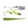 Duo Bayruf BR Fish 8,4cm F097 Young Water Melon Przynęta Plastikowa 7szt
