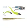 Duo Bayruf BR Fish 8,4cm F101 Pepper Prizm Przynęta Plastikowa 7szt
