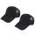 Duo Trucker Cap 18 Black Czapka Baseballowa