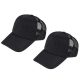 Duo Trucker Cap 18 Black Czapka Baseballowa
