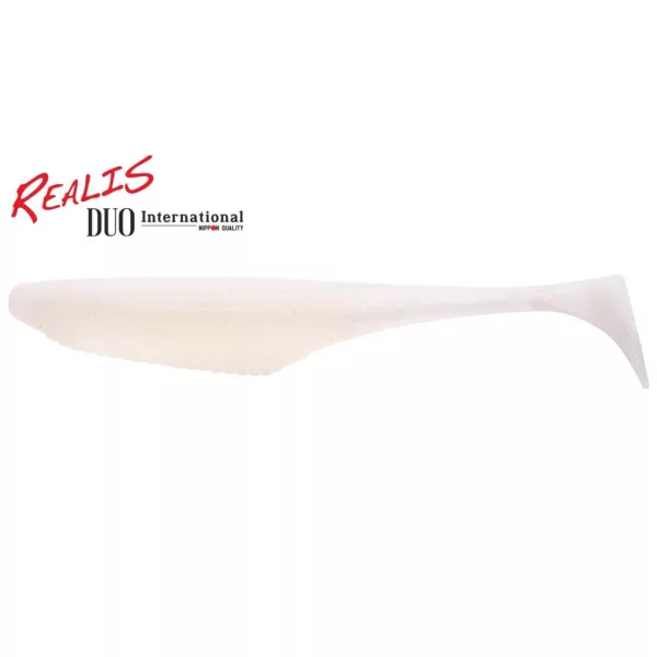 Duo Realis Versa Shad Fat 12,5cm F098 Ice Cube Plastic Lure 5pcs