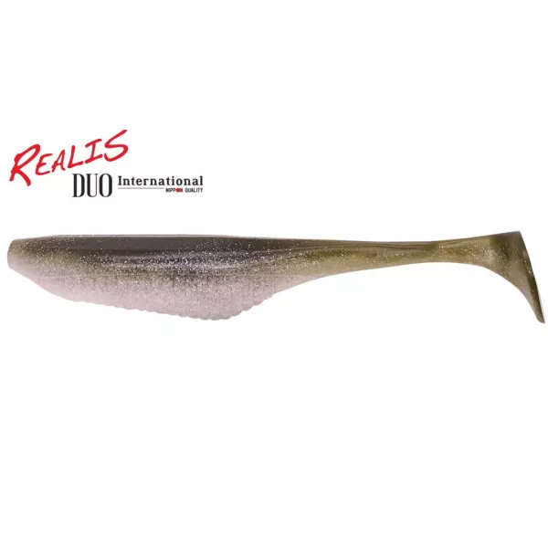 Duo Realis Versa Shad Fat 12,5cm F099 Rikyu Plastic Lure 5pcs
