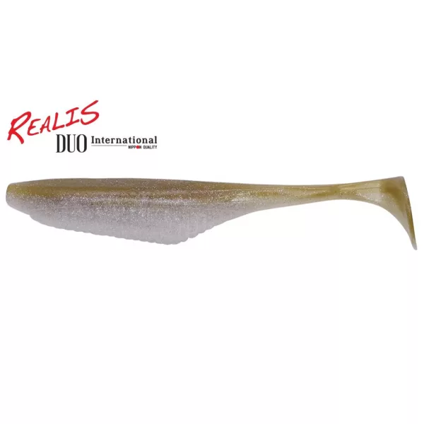 Duo Realis Versa Shad Fat 12,5cm F100 Lively Rikyu Plastic Lure 5pcs