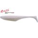 Duo Realis Versa Shad Fat 17,8cm F076 White Back Shad Plastic Lure 3pcs