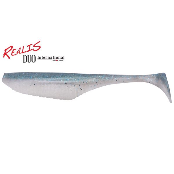 Duo Realis Versa Shad Fat 17,8cm F104 Smokey Magic Przynęta plastikowa 3szt.