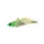 Duo Bayruf Tide Vib 70 7cm 15,5gr CEA0737 Lime Head Clear Gigo Tonący Wobler
