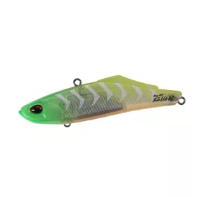   Duo Bayruf Tide Vib 80 8cm 25gr CEA0737 Lime Head Clear Gigo Sinking Wobbler