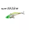 Duo Bayruf Tide Vib 80 8cm 25gr ASA0032 Red Shiner Sinking Wobbler