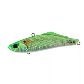   Duo Bayruf Tide Vib 80 8cm 25gr CPA3512 Inakko Lime Chart Sinking Wobbler