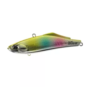   Duo Bayruf Tide Vib 80 8cm 25gr MCC0680 UV Gold Rainbow Sinking Wobbler