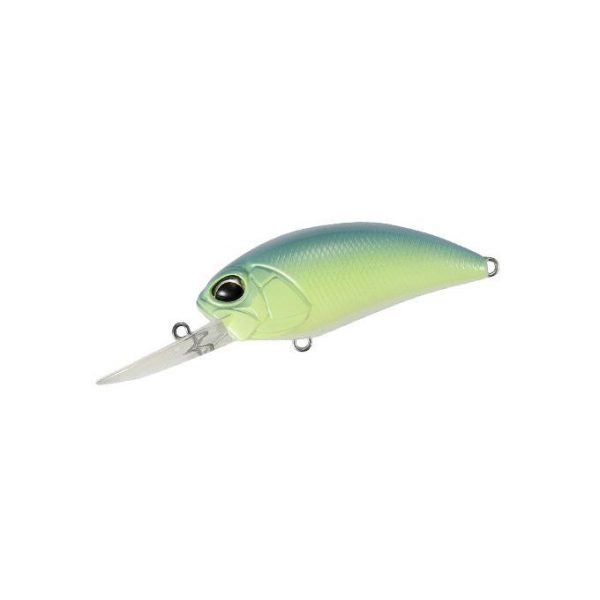 Duo Realis Crank M65 11A 6,5cm 16gr ACC3126 Chartreuse Blues Pływający Wobler