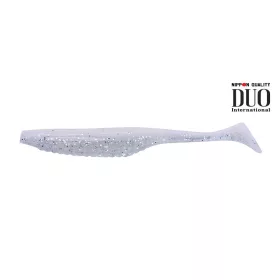  Duo Realis Versa Shad 10cm F076 White Back Shad Przynęta plastikowa 7 szt.