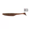 Duo Realis Versa Shad 10cm F079 Dark Motor Oil UV Przynęta plastikowa 7 szt.